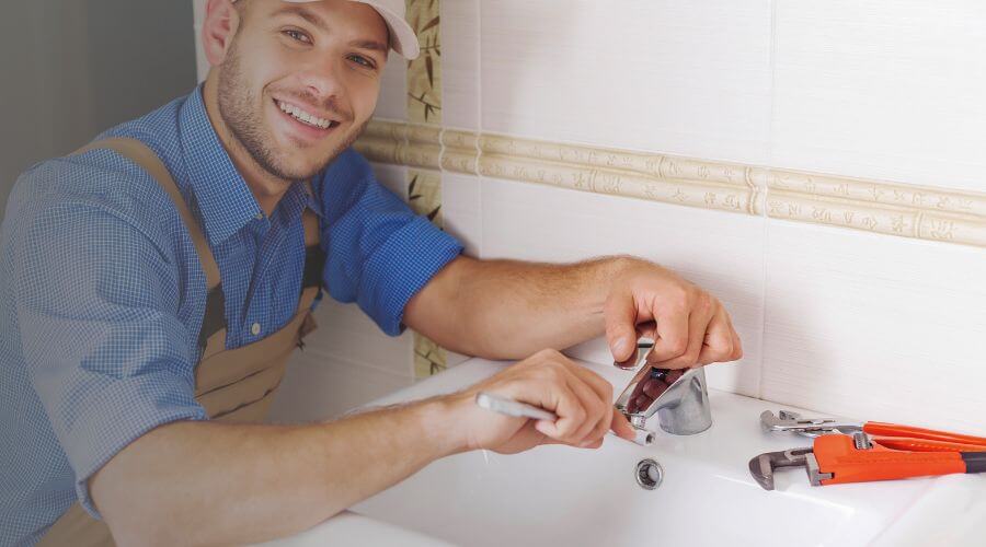 Faucet cartridge replacement in Willard, NY